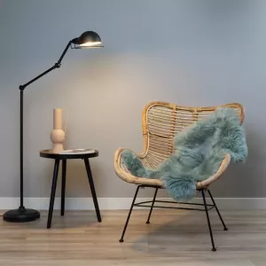 WOOOL Schapenvacht Australisch Mint XS (80x45cm) 100% Echt Vloerkleed ECO+