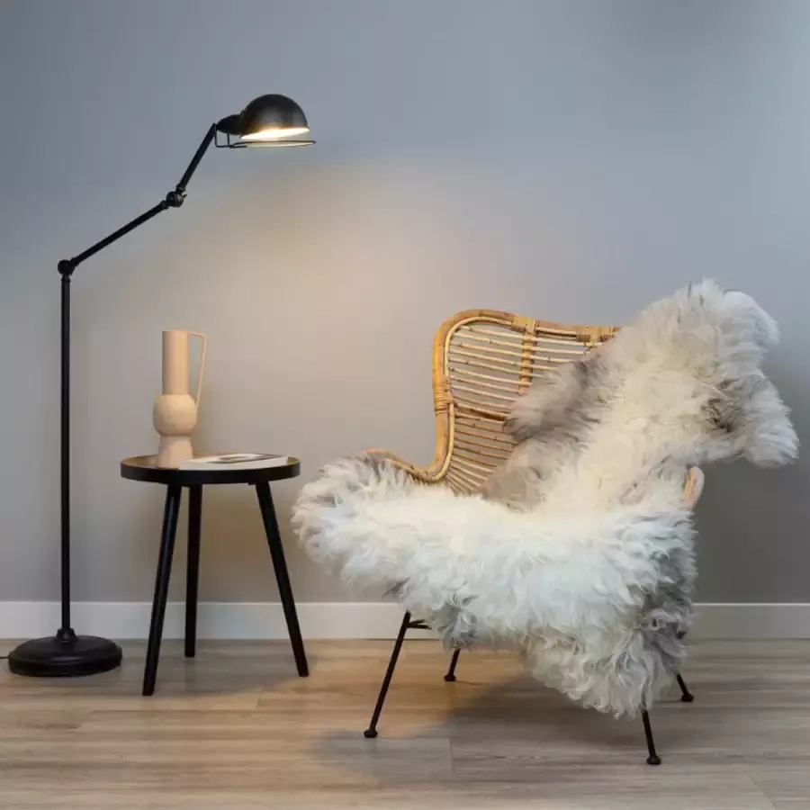 WOOOL Schapenvacht Premium Nordic M (100x55cm) 100% Echt Vloerkleed ECO+ - Foto 1