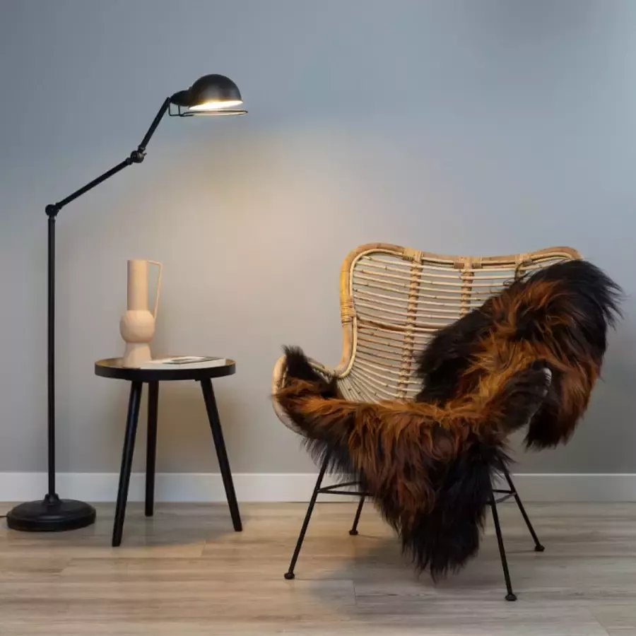 WOOOL Schapenvacht Premium Nordland XL (115x65cm) 100% Echt Vloerkleed ECO+