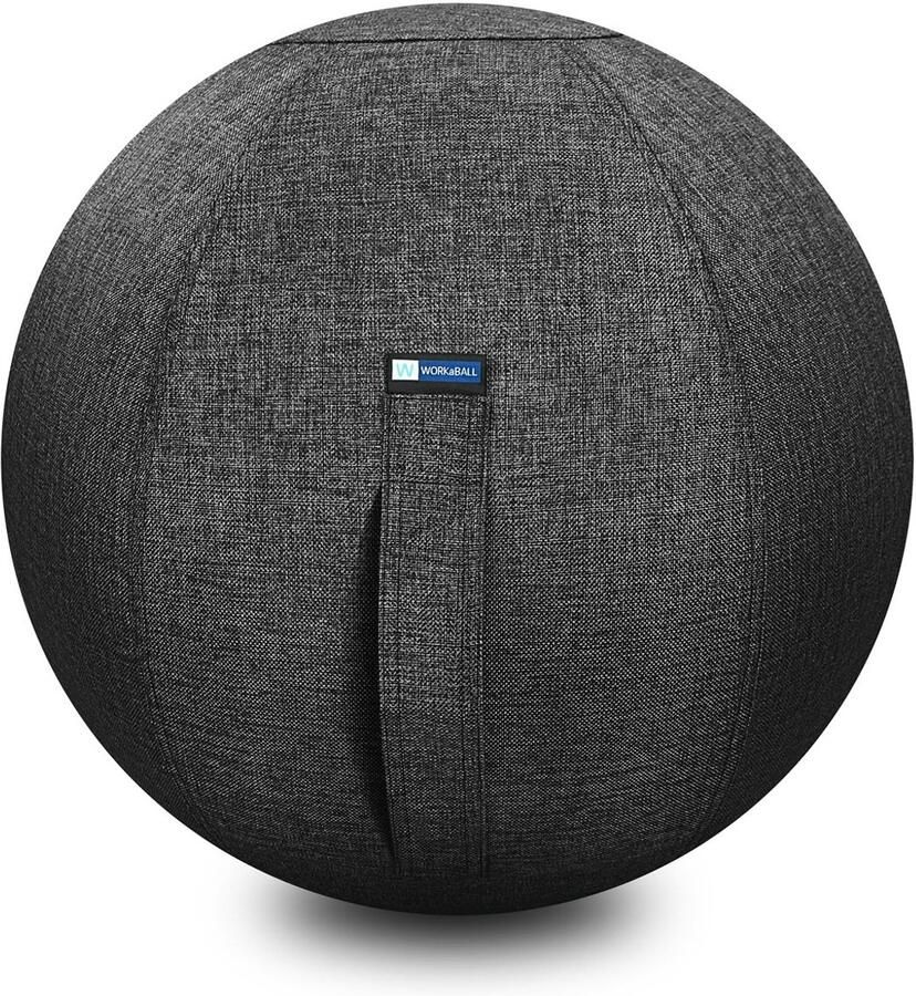Workaball Zitbal Anthracite 65cm