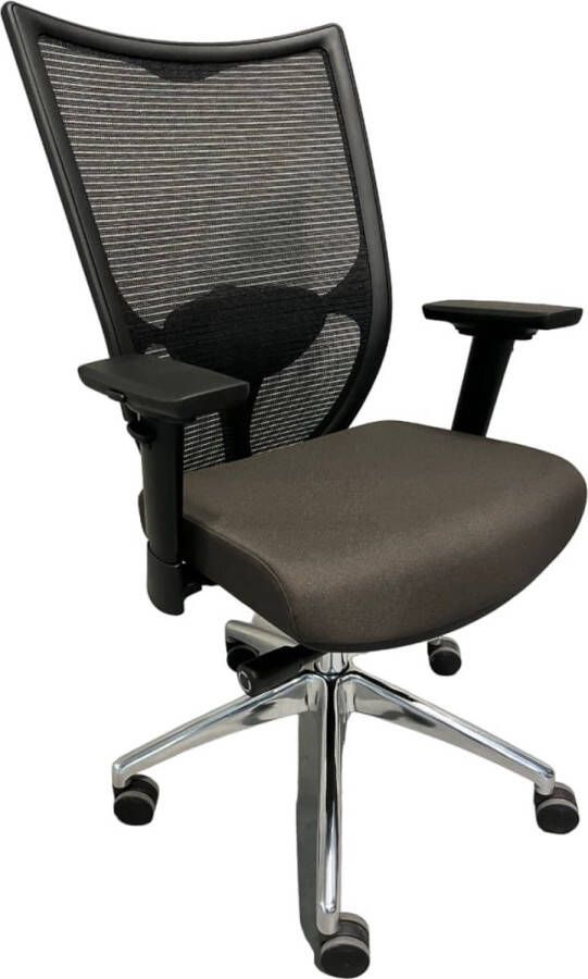 Workliving Arena Special Graphite Bureaustoel Ergonomisch Design (N)EN 1335