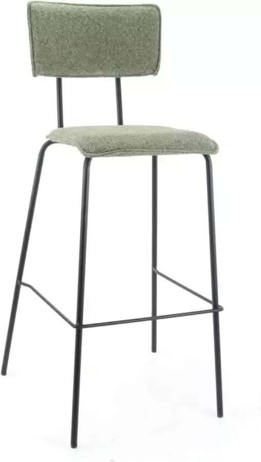 Workliving Barkruk Hoog Bo Society Boucle Turtle