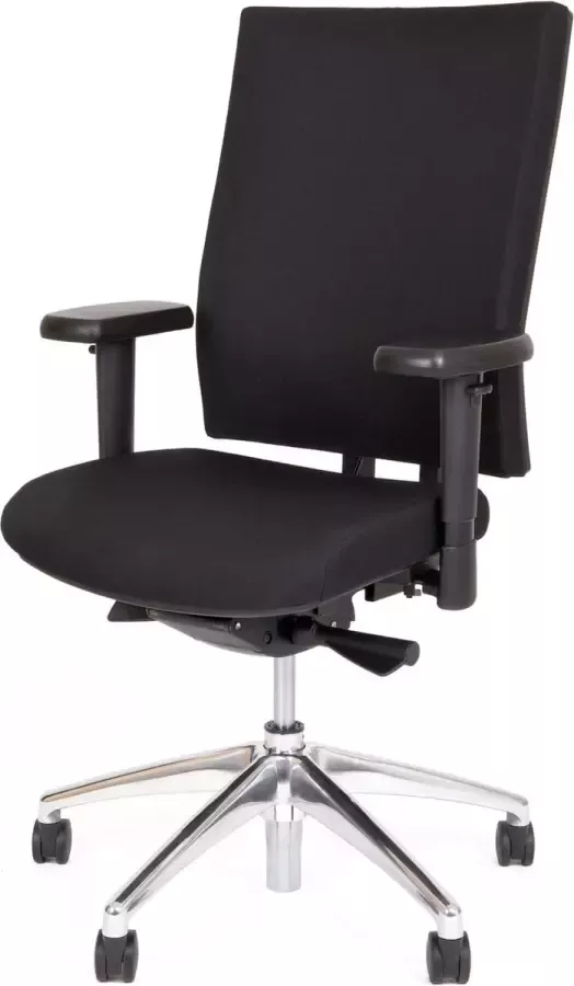 Workliving NPR1813 Zuidas Comfort Bureaustoel Ergonomisch Design ARBO