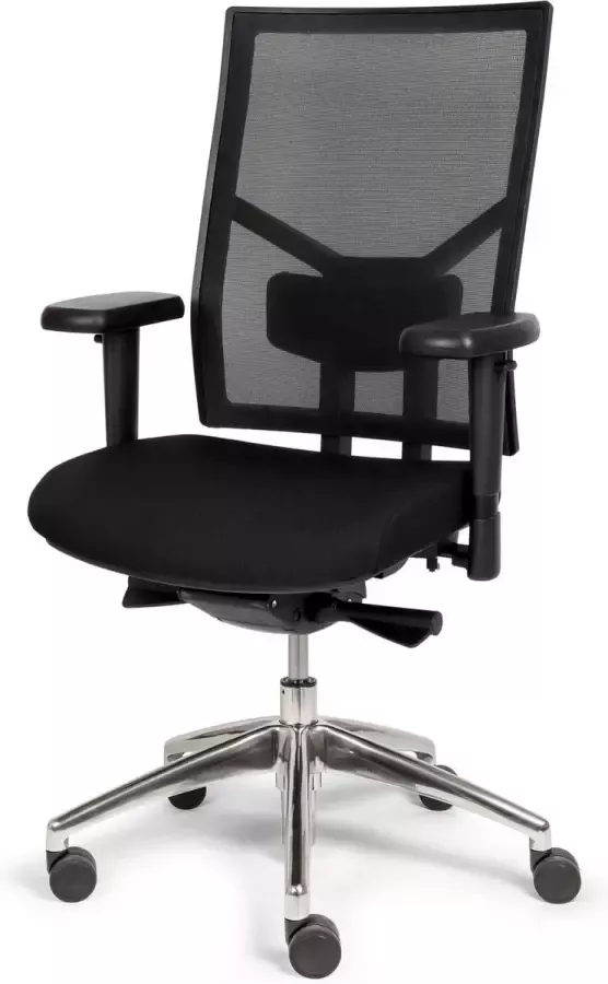 Workliving NPR1813 Zuidas Mesh Bureaustoel Ergonomisch Design ARBO