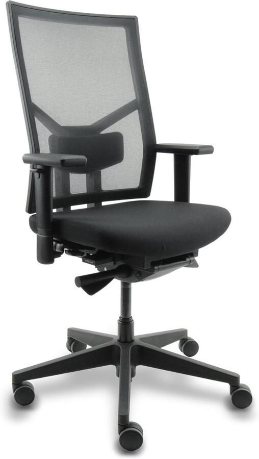 Workliving NPR1813 Zuidas Mesh 2025 Edition Bureaustoel Ergonomisch Design ARBO