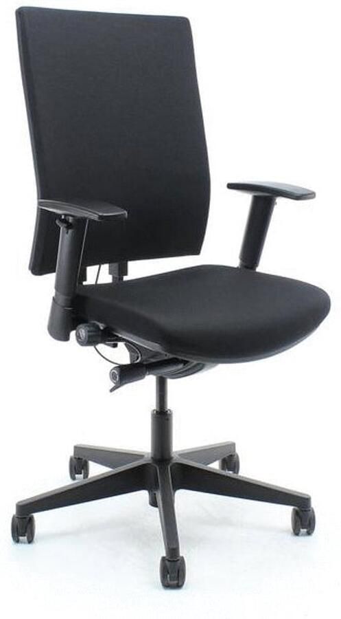 Workliving Zuidas Comfort Budget Bureaustoel Ergonomisch Design (N)EN 1335