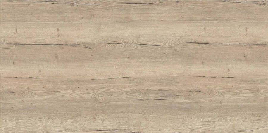 Worktrainer Bureaublad los 160x80 cm natuur eiken