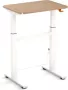 Worktrainer Klein zit-sta bureau BouncyDesk Gasveer 70x70 cm - Thumbnail 5