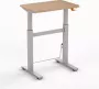 Worktrainer Klein zit-sta bureau BouncyDesk Gasveer 70x70 cm - Thumbnail 6