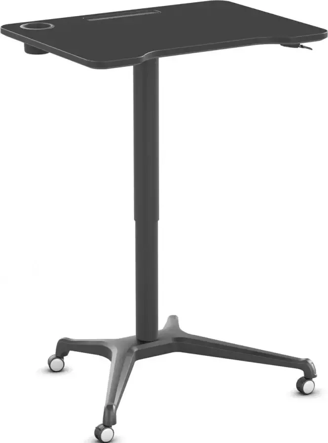 Worktrainer Single Leg Desk Klein Gasveer Zit-Sta Bureau