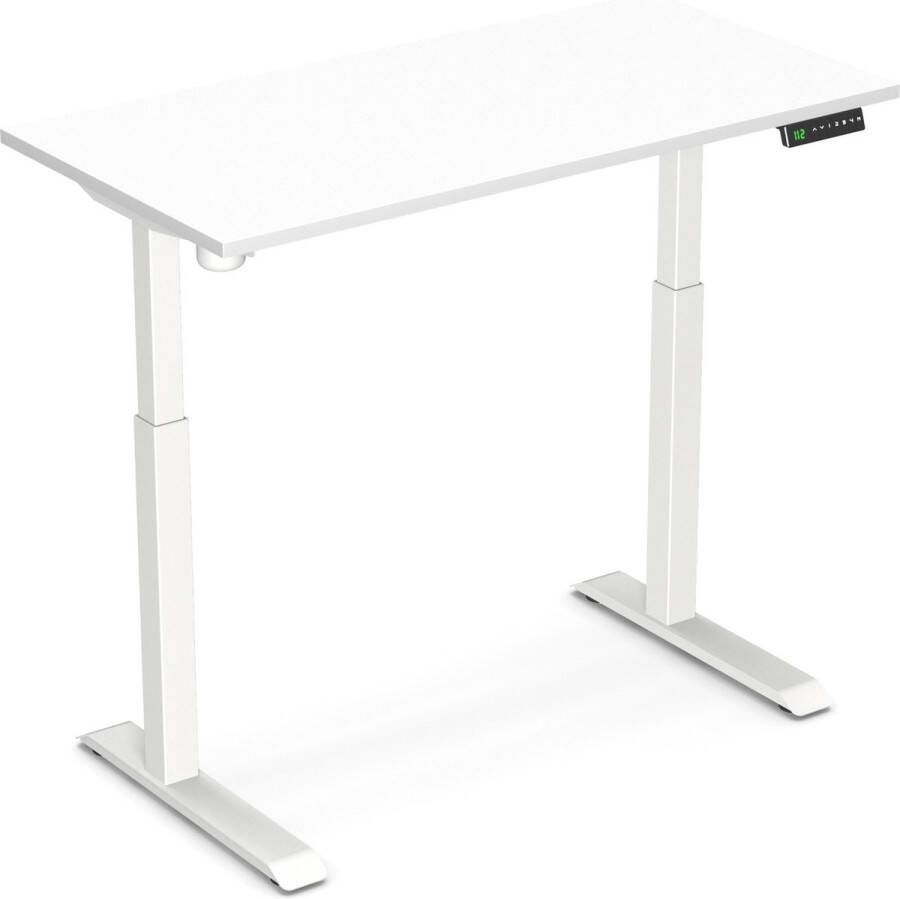 Worktrainer Klein zit sta bureau StudyDesk Elektrisch Memory display 100x60 cm