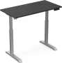 Worktrainer Klein zit sta bureau StudyDesk Elektrisch Memory display 100x60 cm - Thumbnail 1