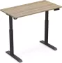 Worktrainer Klein zit sta bureau StudyDesk Elektrisch Memory display 100x60 cm - Thumbnail 13