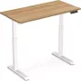 Worktrainer Klein zit sta bureau StudyDesk Elektrisch Memory display 100x60 cm - Thumbnail 6