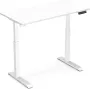 Worktrainer Klein zit sta bureau StudyDesk Elektrisch Memory display 100x60 cm - Thumbnail 3