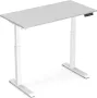 Worktrainer Klein zit sta bureau StudyDesk Elektrisch Memory display 100x60 cm - Thumbnail 11