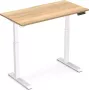 Worktrainer Klein zit sta bureau StudyDesk Elektrisch Memory display 100x60 cm - Thumbnail 8