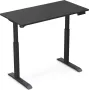 Worktrainer Klein zit sta bureau StudyDesk Elektrisch Memory display 100x60 cm - Thumbnail 9