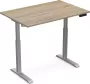 Worktrainer Klein zit sta bureau StudyDesk Elektrisch Memory display 100x80 cm - Thumbnail 1