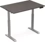 Worktrainer Klein zit sta bureau StudyDesk Elektrisch Memory display 100x80 cm - Thumbnail 3