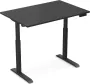 Worktrainer Klein zit sta bureau StudyDesk Elektrisch Memory display 100x80 cm - Thumbnail 11