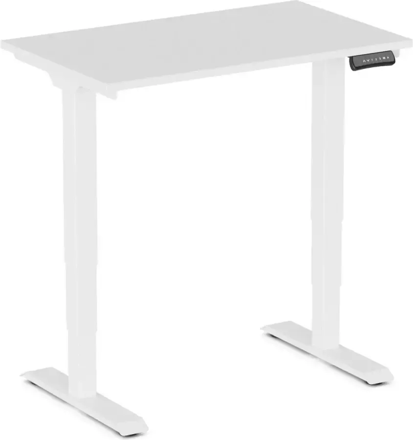 Worktrainer Zit sta bureau StudyDesk Pro Elektrisch Memory display 100x60 cm