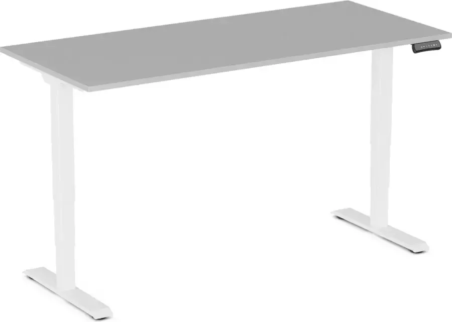 Worktrainer Zit sta bureau StudyDesk Pro Elektrisch Memory display 180x80 cm