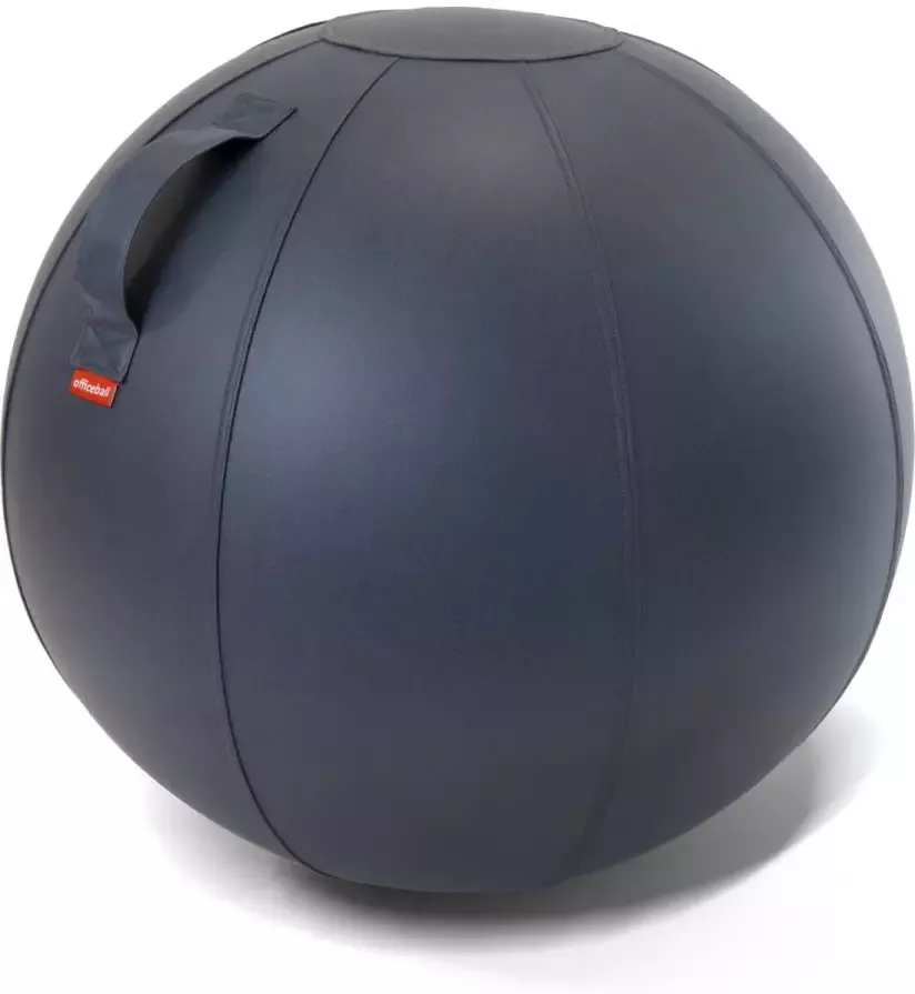 Worktrainer Zitbal Office Ball Dark Blue Ø 60-65 cm