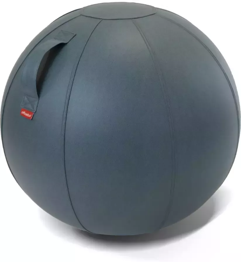 Worktrainer Zitbal Office Ball Green Ø 60-65 cm