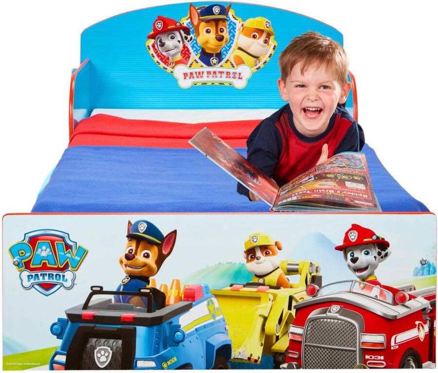 Worlds Apart Peuterbed Paw Patrol HelloHome