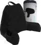 WorldWide products WorldWide s Leeskussen met Armsteunen Relax Kussen Memory Foam voor in Bed Fluweel Grijs - Thumbnail 2