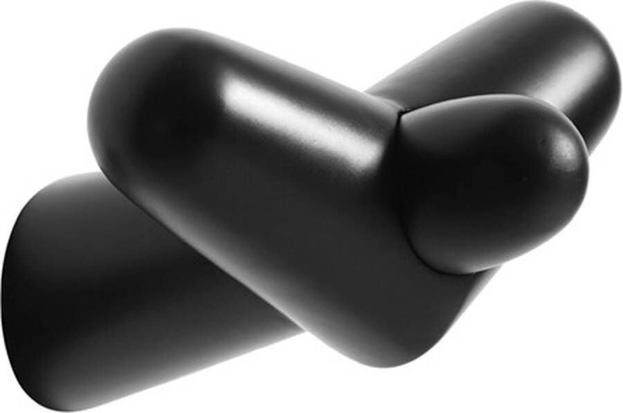 WOUD Tail Wing Haken zwart S