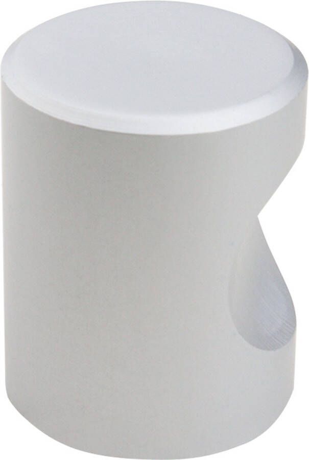 Wovar Lavuzo Aluminium kastknop 25x25 mm Per stuk - Foto 2