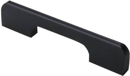 Wovar Lavuzo Handgreep Design Zwart 116 mm Boorafstand 96 mm Per Stuk
