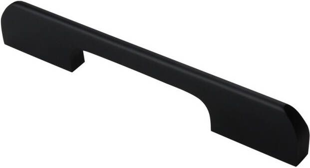 Wovar Lavuzo Handgreep Design Zwart 146 mm Boorafstand 128 mm Per Stuk