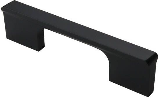 Wovar Lavuzo Handgreep Modern Zwart 120 mm Boorafstand 96 mm Per Stuk