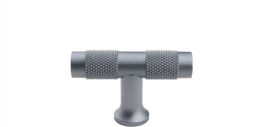 Wovar Lavuzo Kastknop T|model Antraciet 50 mm Per stuk