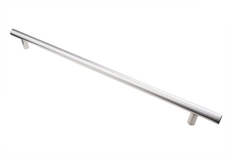 Wovar Lavuzo Staafgreep RVS Boorafstand 320 mm Per Stuk Handgreep Keukengreep