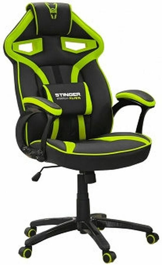 Woxter Gaming Chair 62 x 71 x 116 cm Green