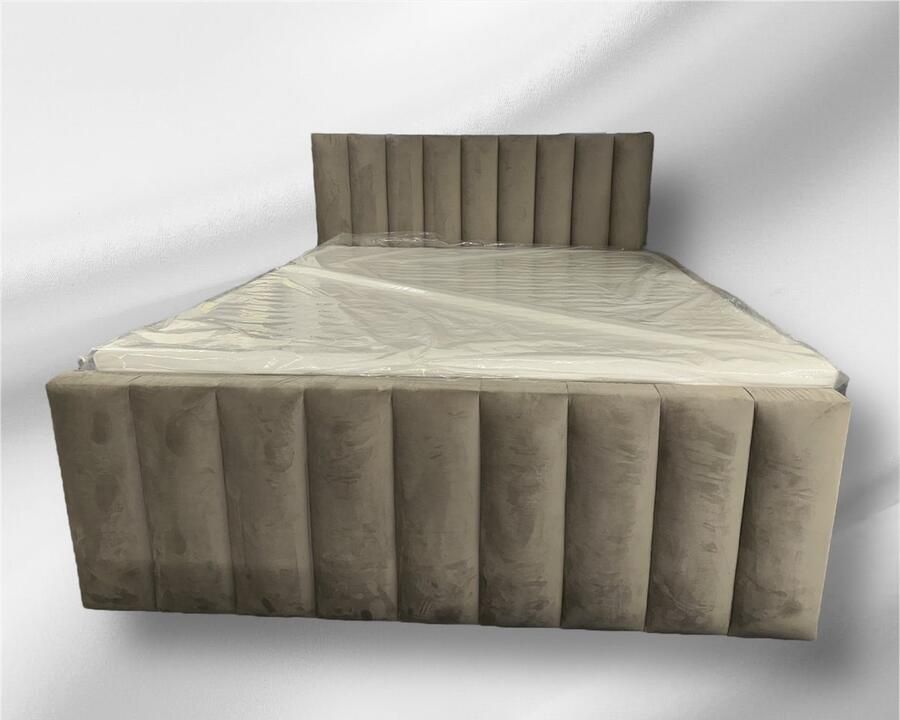 Www.deluxwonen.nl PIANO BOXSPRING BED MET OPBERGRUIMTE 160x200 DELUXWONEN