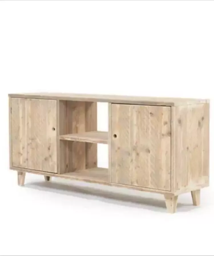 Www.meubelproductie Dressoir Steigerhout One