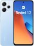 Xiaomi Redmi 12 4gb 128gb 6.79´´ Dual Sim Smartphone Blauw - Thumbnail 1