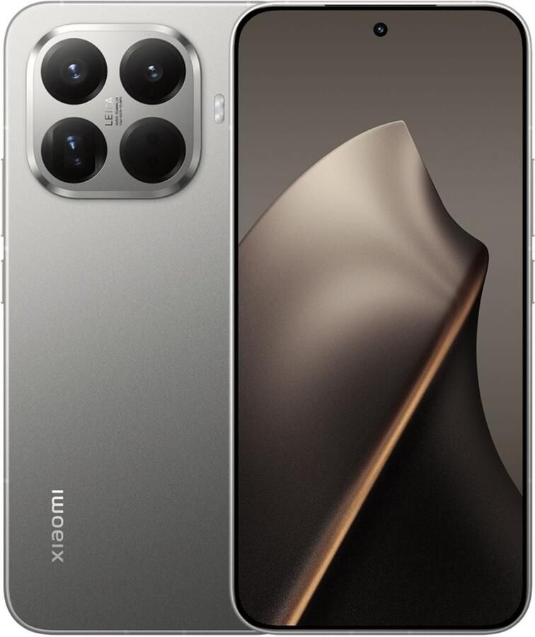 Xiaomi 15T Pro 5G 12GB 1TB Grijs (Gray) Dual SIM