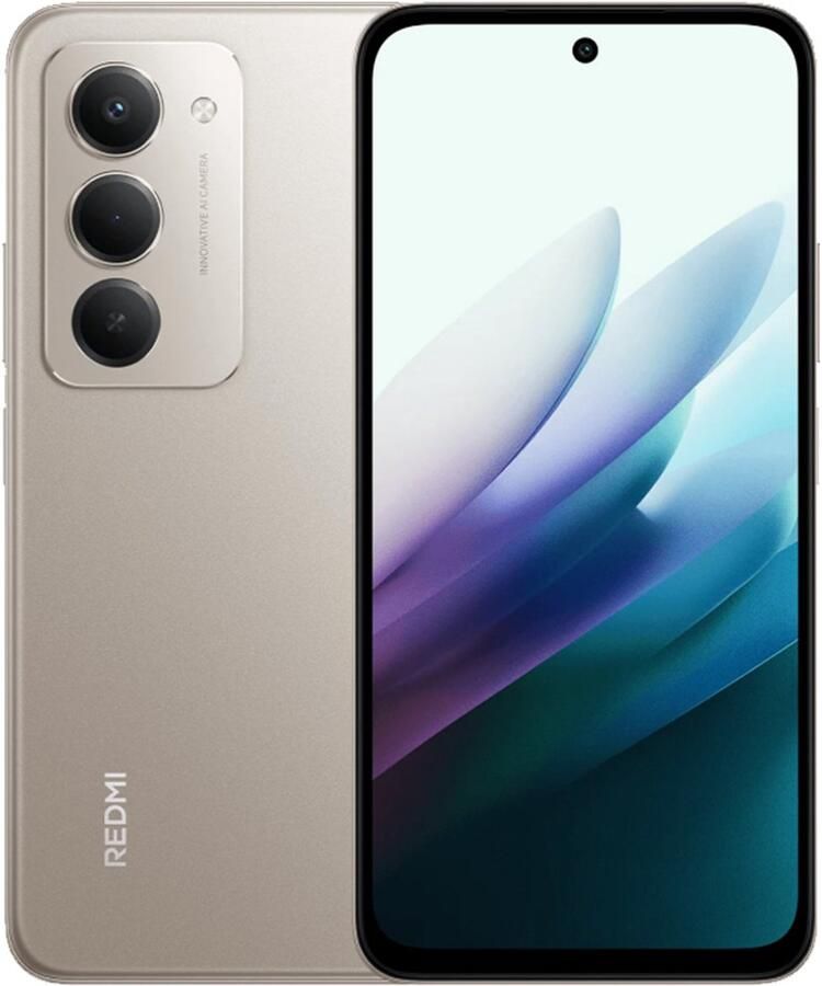 Xiaomi Redmi 15 4G 8GB 256GB Grijs (Titan Gray) Dual SIM