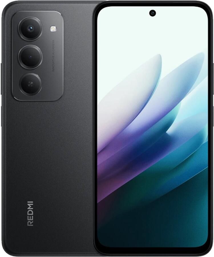 Xiaomi Redmi 15 4G 8GB 256GB Zwart (Midnight Black) Dual SIM