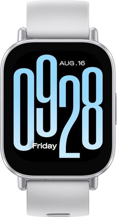 Xiaomi Redmi Watch 5 Active Smartwatch 40mm Matte Silver