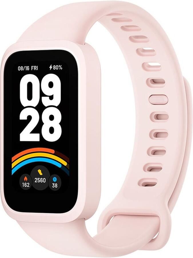 Xiaomi Smart Band 9 Active Activity tracker Roze