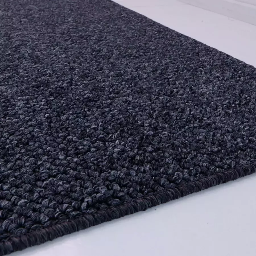 Xilento Vloerkleed Kassei Antraciet 170 x 230 cm