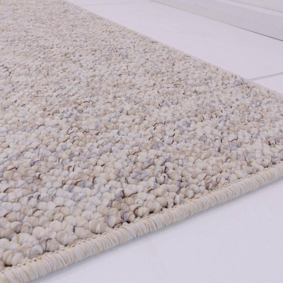 Xilento Vloerkleed Kassei Berber Grey 170 x 230 cm