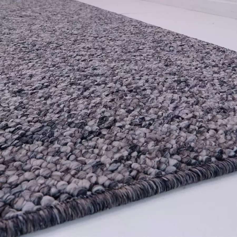 Xilento Vloerkleed Kassei Grey Beige 200 x 300 cm